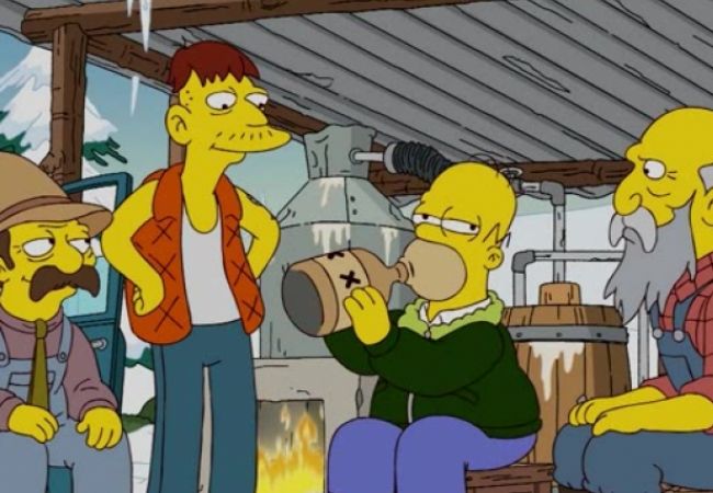Die Simpsons - Die Hexen von Springfield