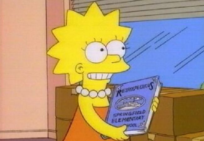 UPDATE: Frequently Asked Simpsons Questions
