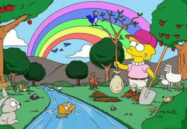 Simpsons-Showrunner: Queere Lisa wäre eine Überlegung wert