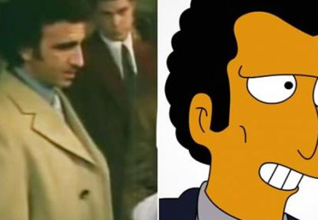 Goodfellas-Darsteller verklagt Simpsons-Produzenten
