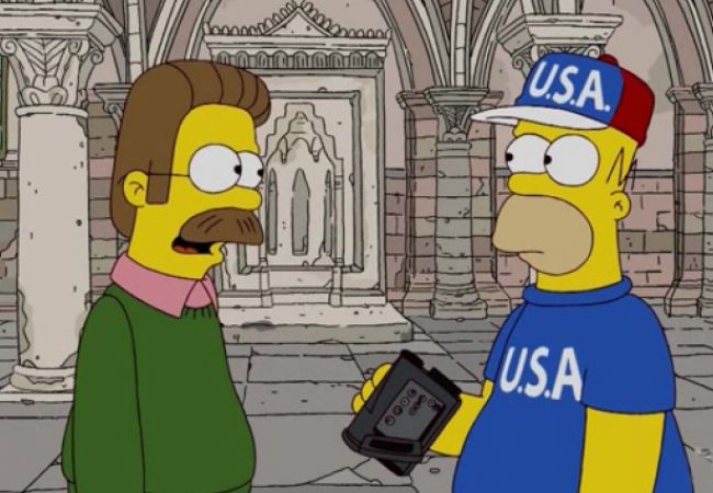 Die Simpsons - Simpson und Gomorrha