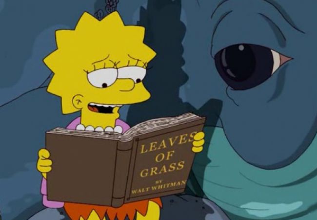 Die Simpsons - Walverwandtschaften