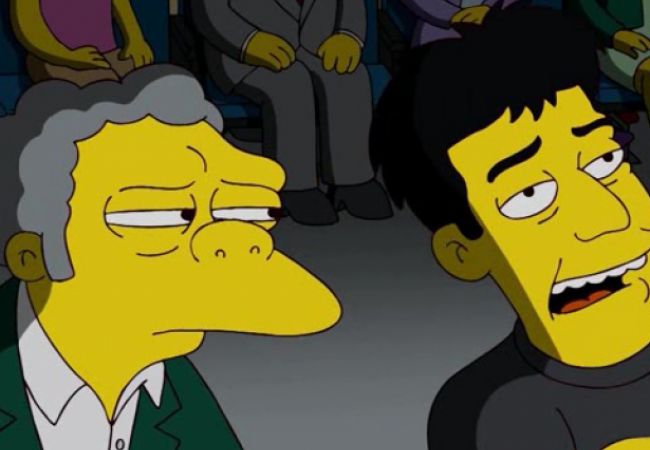 Die Simpsons - Richte deinen Nächsten