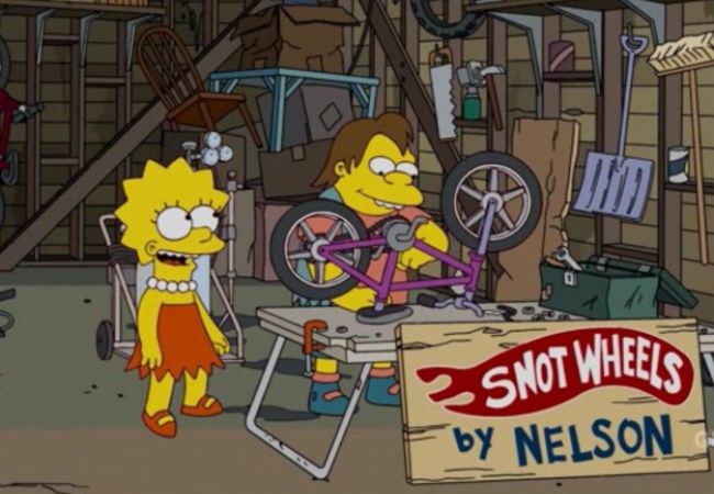 Die Simpsons - Auf diese Lisa können sie bauen