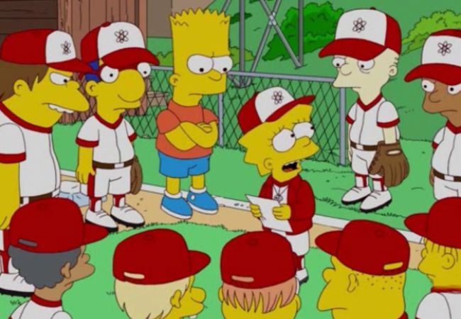 Die Simpsons - The Lisa Series