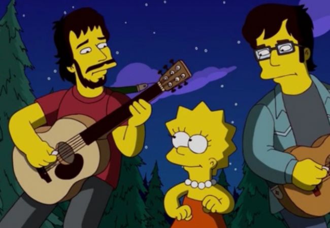 Die Simpsons - Grundschul-Musical