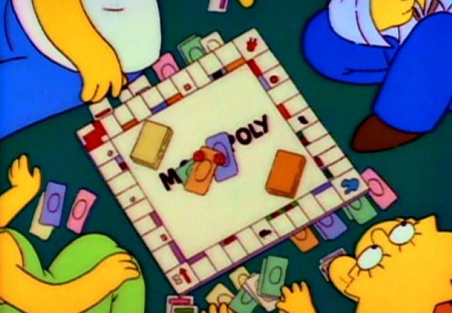 Monopoly Anspielungen
