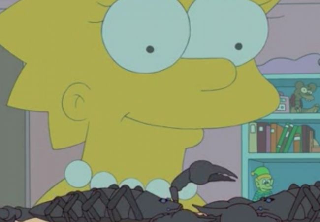 Die Simpsons - Skorpione wie wir