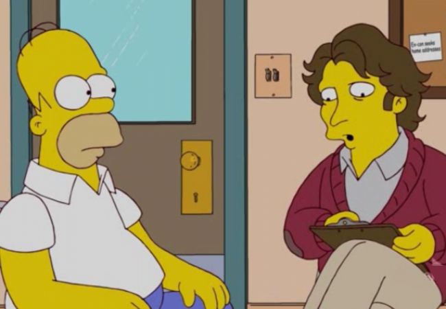 Die Simpsons - Denn sie wissen nicht, wen sie würgen