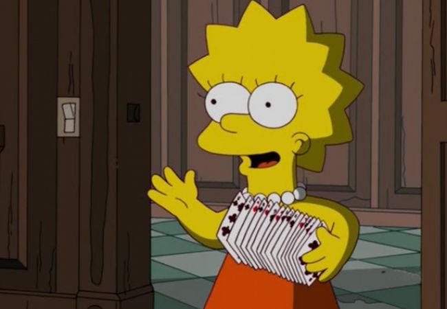Die Simpsons - Die große Simpsina