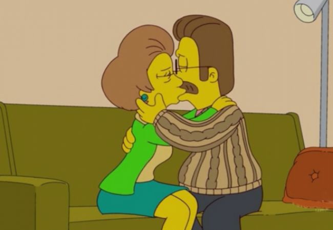Die Simpsons - Nedna