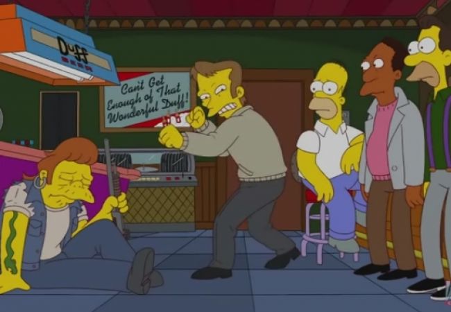 Die Simpsons - Homer Impossible