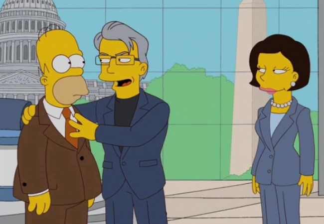 Die Simpsons - Im Rausch der Macht