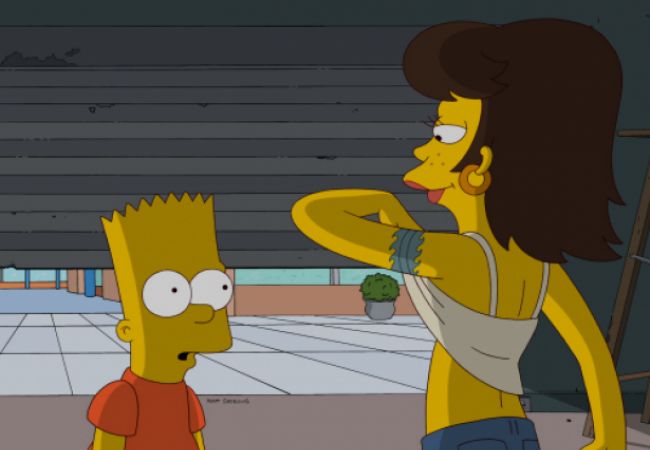 Die Simpsons - Gestrandet