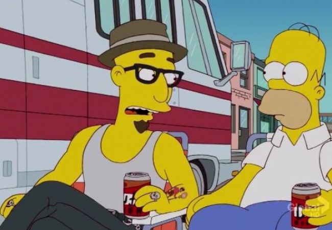 Die Simpsons - Coole Aussichten