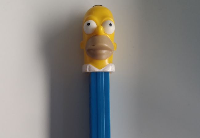 PEZ-Spender Homer Simpson
