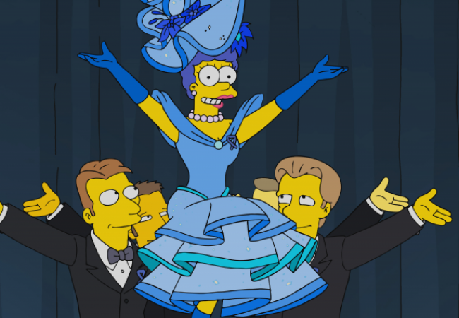 Simpsons Staffel 34 ab 27. September auf DisneyPlus abrufbar
