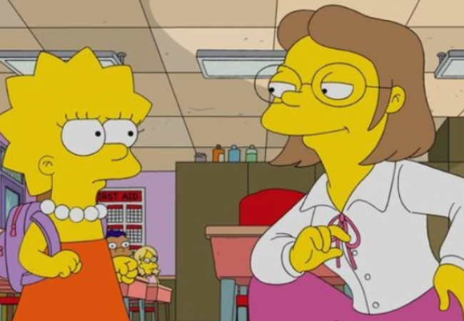 Die Simpsons - Lisa tut es nicht leid