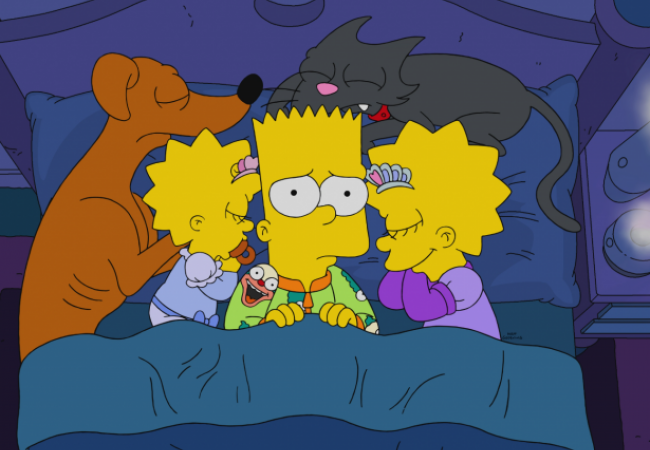 Die Simpsons - Sommer-Weihnacht in Springfield