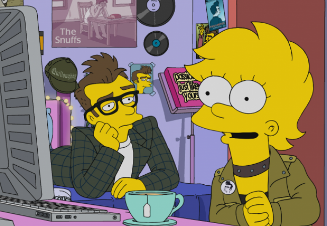Die Simpsons - Panik auf den Straßen von Springfield