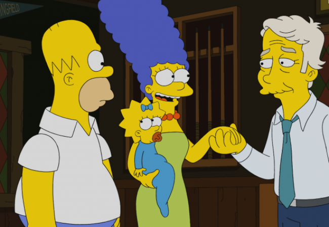 Die Simpsons - Codename G.R.A.M.P.A.