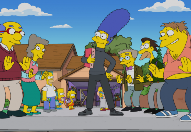 Die Simpsons - Millennium-Bug – Das Musical