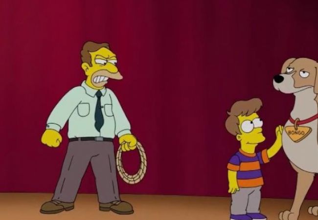 Die Simpsons - Wem der Bongo schlägt