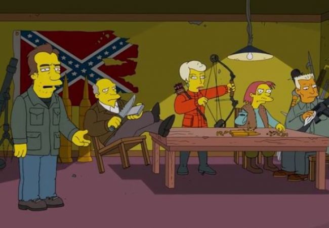 Die Simpsons - Homergeddon