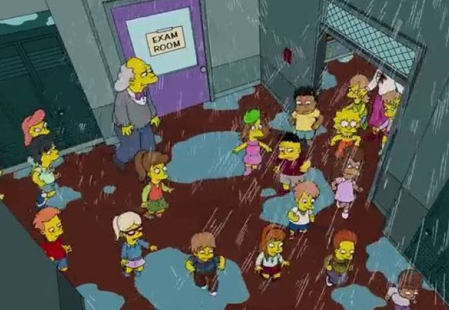 Die Simpsons - Das Bart Ultimatum