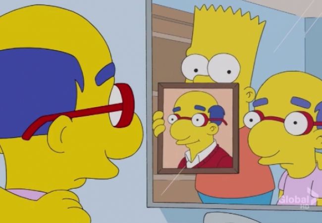 Die Simpsons - Eine Glatze macht noch keinen Kirk