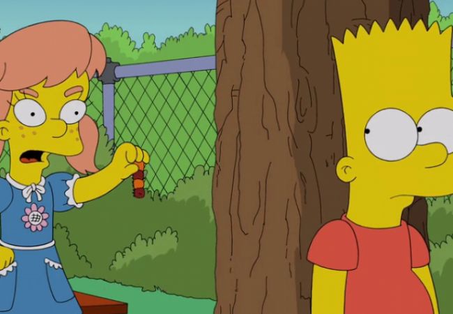 Die Simpsons - Verrückt nach Mary 