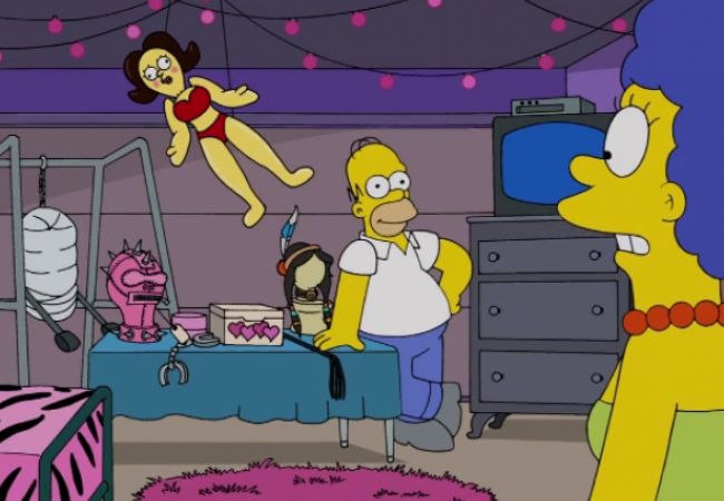 Die Simpsons - Was animierte Frauen wollen