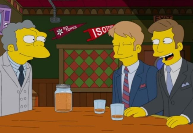 Die Simpsons - Der fabelhafte Faker Boy