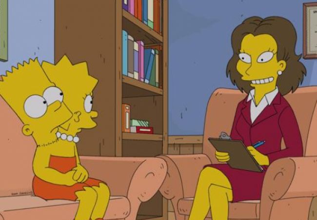 Die Simpsons - Freaks in der Manege