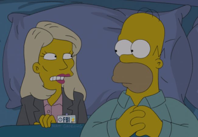 Die Simpsons - Homerland