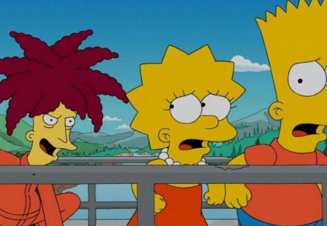 Die Simpsons - Der Herr der Gene