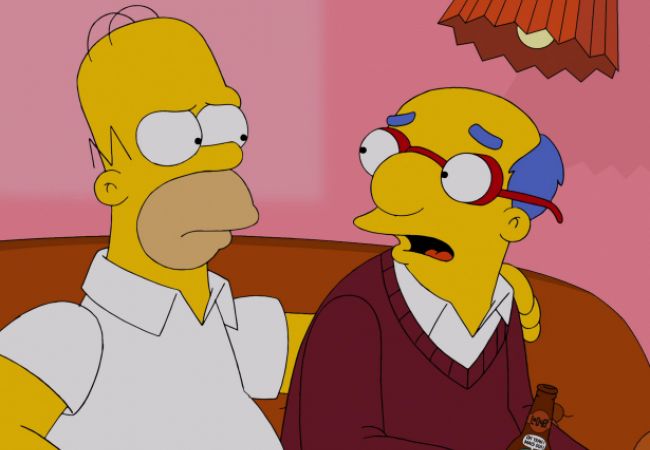 Die Simpsons - Malen nach Bezahlen