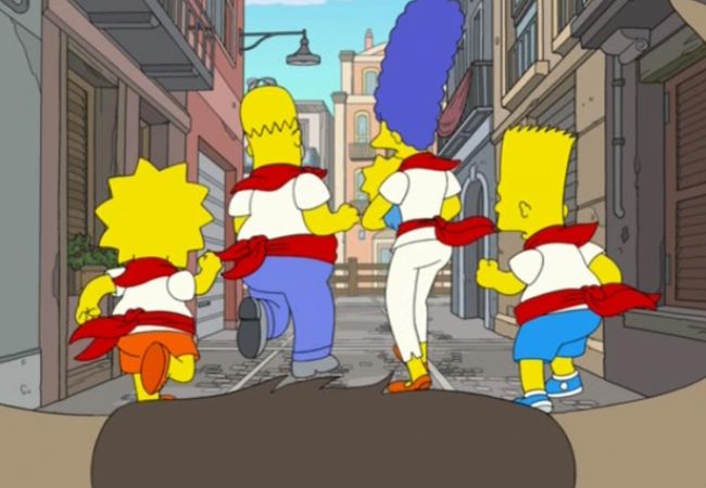 Die Simpsons - Homer, die Pfeife