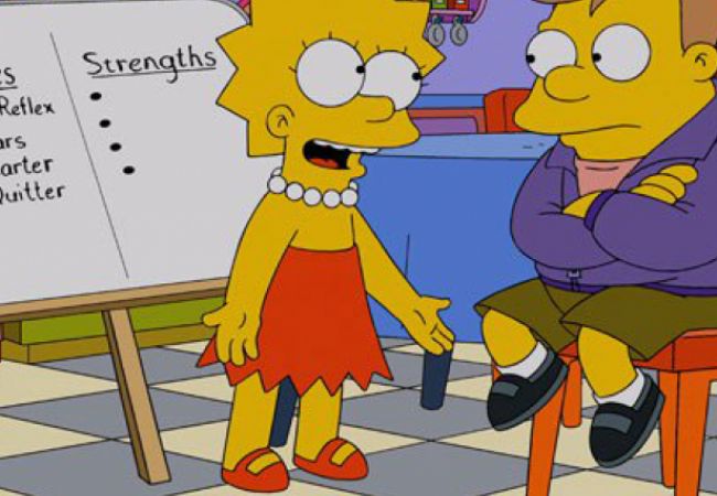 Die Simpsons - Luca$