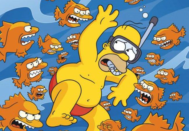 Neu im Handel: Simpsons Comic Nr. 227