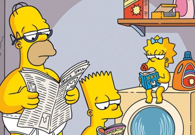 Neu im Handel: Simpsons Comic Nr. 228