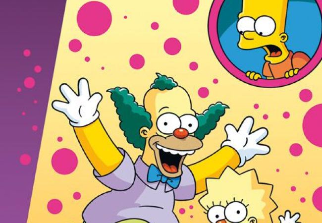 Neu im Handel: Simpsons Comic Nr. 229