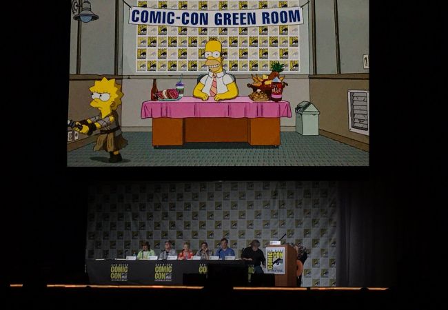 Comic-Con: Erste Infos über Simpsons Staffel 28 enthüllt