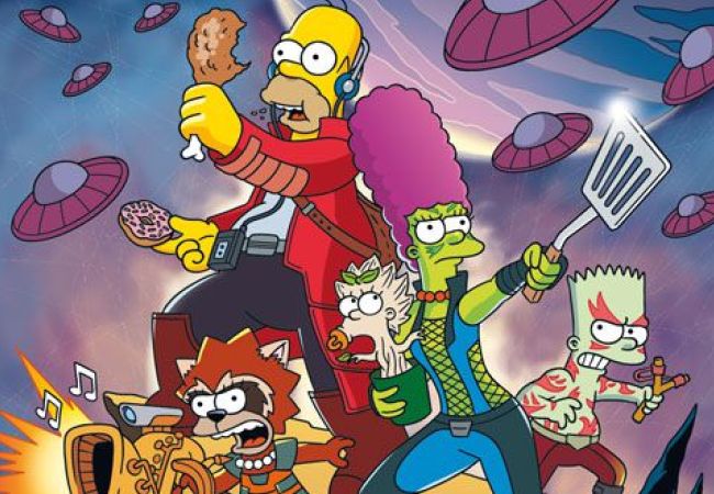 Neu im Handel: Simpsons Comics Nr. 221