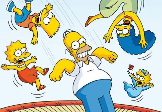 Neu im Handel: Simpsons Comic Nr. 232