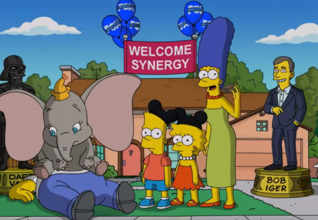 Disney+ soll exklusive Streaming-Heimat für die Simpsons werden