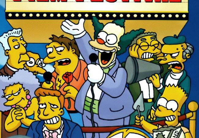 Simpsons Film Festival