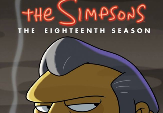 Die Simpsons kehren mit Staffel 18 auf DVD zurück