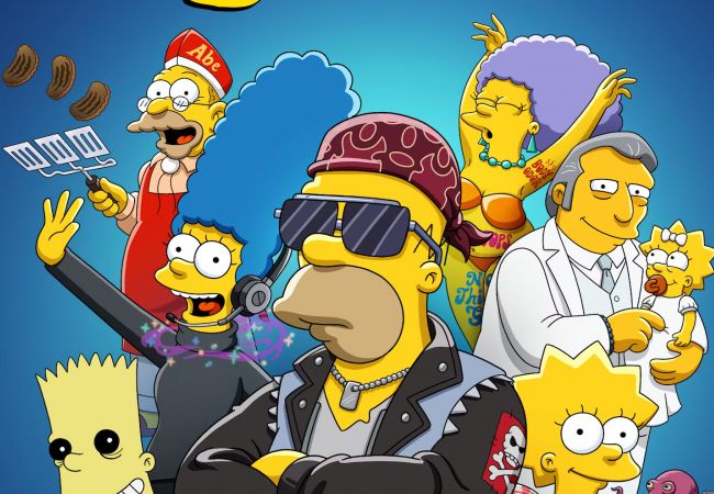 Simpsons Staffel 33 ab Oktober auf Disney+ abrufbar