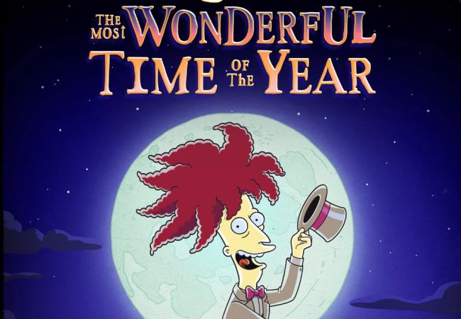 Die Simpsons - The Most Wonderful Time of the Year